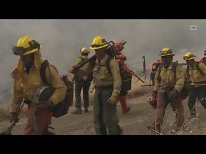 Why Cal Fire says the biggest wildfire threat is now moving into the Sierra