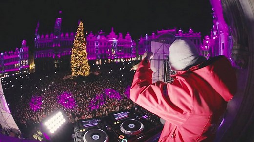 107K views · 822 shares | Lost Frequencies while performing 'Reality' in Brussel! | Armada Music | Facebook