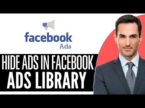 How to Hide Ads in Facebook Ads Library – (2026) Step-by-Step