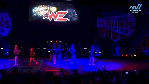 Woodlands Elite - M-16's [2025 L1 Mini - Novice - Restrictions Finals] 2025 NCA All-Star National Championship