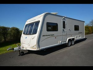 Bailey Senator Series 6 Wyoming Review Part 1