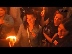 Holy Fire Miracle 2019