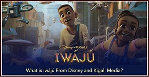 What Is Iwájú? Let's Find Out About The New Disney  Series