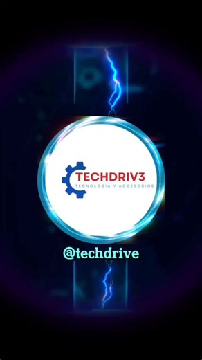 TechDrive 🚀 — Tu tienda de tecnología y accesorios. Innovación, calidad y estilo en cada producto. ¡Conecta con el futuro hoy! ⚡💻📱 | Techdrive