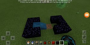 Exploring Cubic Blocks and Mechanisms in Minecraft