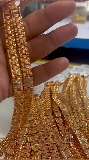 1.2K views · 26 reactions | rose gold jewellery Resaller bulkbuyer...