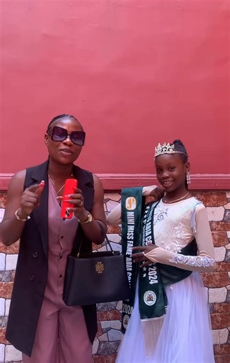 3.9K views · 360 reactions | See who’s traveling to vietnam to represent Nigeria in the Junior Model world finals . Awosley Vanessa the international star Girl . Please check comment section so you see how v0tè | Vera onyekwere foundation | Facebook