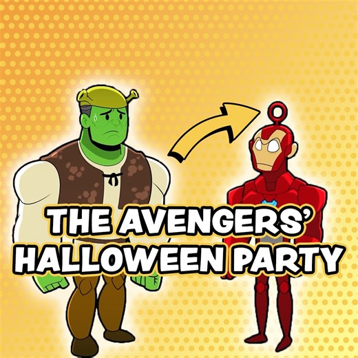 865K views · 3.9K reactions | Thanos Crashes The Party | Cartoon Hooligans | Facebook