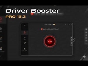 IObit Driver Booster 13 Pro | Latest Version | 2026