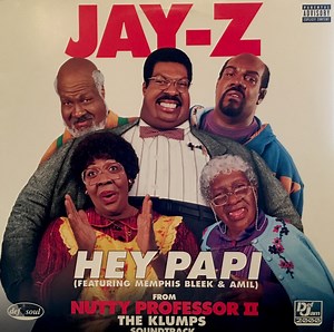 Jay-Z Featuring Memphis Bleek & Amil - Hey Papi