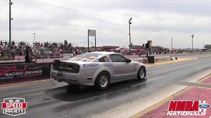 123K views · 2K reactions | NMRA Coyote Modified racer, Joe Cram gets his Mustang into the air at the NMRA season opener in Bradenton, Fla | Speed Society | Facebook