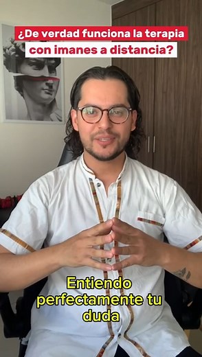 🧲 ¿Terapia con imanes a distancia? Sí, y funciona. Sabemos que suena raro al principio, pero hay una explicación detrás, y en este video te lo contamos con claridad 💬✨ Spoiler: no es magia, es energía bien dirigida. 🎥 ¡Dale play y sal de dudas! #BiomagnetismoADistancia #TerapiaConImanes #SanaciónNatural #EnergíaVital #SaludConsciente #TerapiaEnergética #BienestarHolístico | Terapia Con Imanes Iván Sáenz