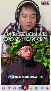 APAKAH ADAM DKK AGAMANYA ISLAM? | Kristen TOP