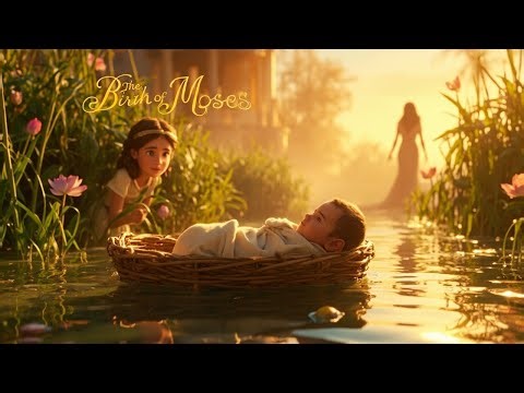 The Birth Of Moses