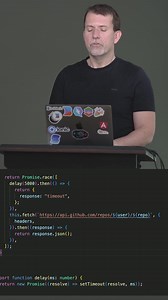 🧪🕒 How to Test Timeout Scenarios in JavaScript Promises #JavaScript #Testing #WebDev #Programming #Coding #LearnToCode Dive into testing with Miško Hevery, covering unit and end-to-end testing, refactoring for testability, and using tools like Vitest and Playwright. https://frontendmasters.com/courses/web-app-testing/?utm_source=social&utm_medium=facebook&utm_campaign=makingtest | Frontend Masters