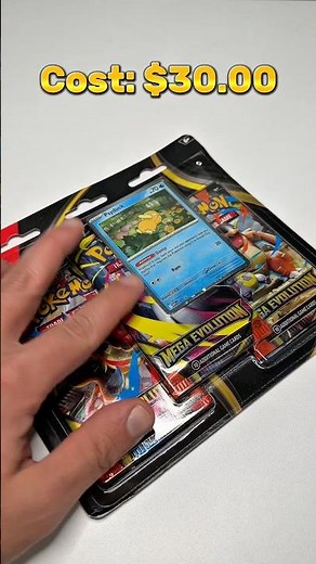 Psyduck Pokemon mega evolutions pack opening