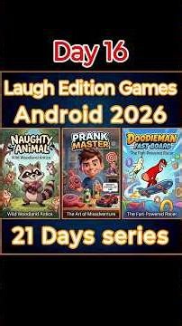 Best Funny Mobile Game 😂 Impossible Not To Laugh