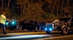 919K views · 337 reactions | This Vega from the 405 came out to a local small tire street shootout and scrapped its way to the finals against the fastest street-raced small tire cars in the country! The 60's this thing was pulling with 28" tires on asphalt with water-only burnouts were awesome to watch. WYCO Racing Big Chief 405 | Speed Obsessed | Facebook