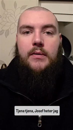 Förtalsstödet - för din rätt att berätta on Instagram: "❗️Josef varnade för dömd pedofil - dömdes själv att betala pedofilen 33.000 kr❗️ Detta är Josef. En vanlig kille från en liten ort i Västergötland. Nyligen dömdes han för grovt förtal - och att betala en dömd pedofil 33.000 kronor. Hans ”brott”? Att berätta i en lokal Facebookgrupp att en man som dömts till sju års fängelse för grov våldtäkt mot barn, barnpornografibrott och andra övergrepp på barn, nyligen flyttat in i byn - granne med för