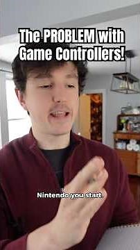 The PROBLEM with Game Controllers!