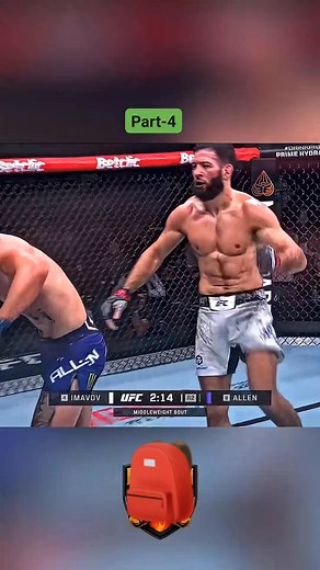 Part-4 #mma #ufc | UFC legends