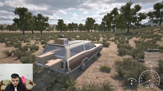 I Lost ALL My Money And Have 0.09$ Now - Ranch Simulator 2 - Part 2 | The Casetoo