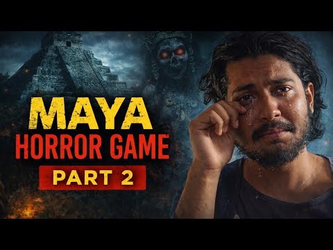 This Indian Horror Game Will HAUNT You 😱 | MAYA Gameplay
