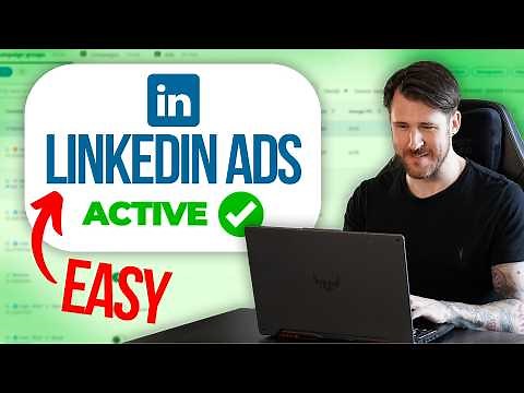 LinkedIn Ads Setup Guide 2026 [Easy. Step By Step]