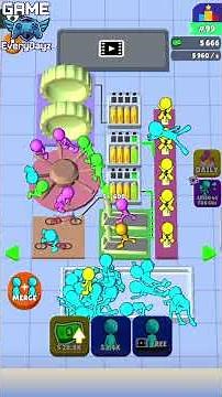 Human Electric Company #androidgames #npc