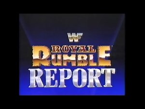 Royal Rumble 1990 Report