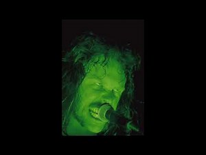 Metallica Blackened Intro with C# Tuning is EVIL (normal & reversed)