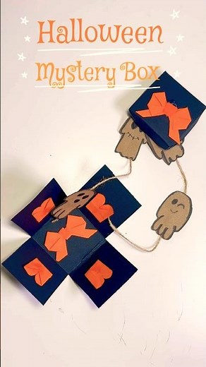 What’s Inside the Halloween Mystery Box?! 🎃👻 | Spooky Surprise Unboxing