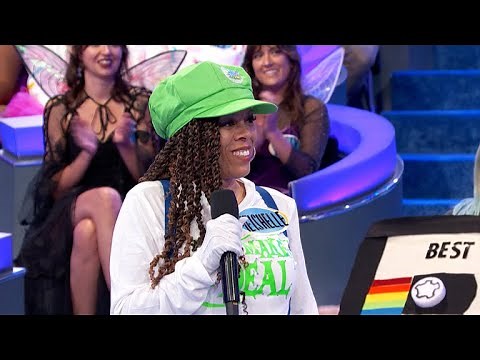 Let's Make a Deal - She levels up with $$$!