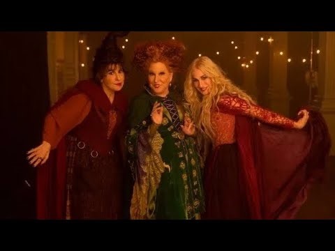 Bette Midler Spills on Hocus Pocus 3: 'Brilliant' Script & Witchy Comeback!