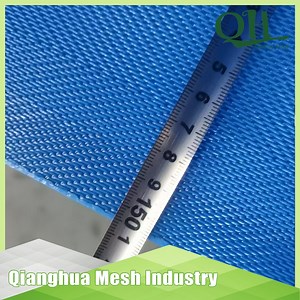 [Hot Item] Sludge Dewatering Belt Vegetable Washer Fruit Juice Press Conveyor Mesh Food Grade