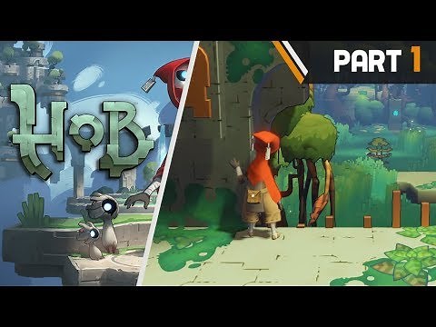 HOB Walkthrough Part 1