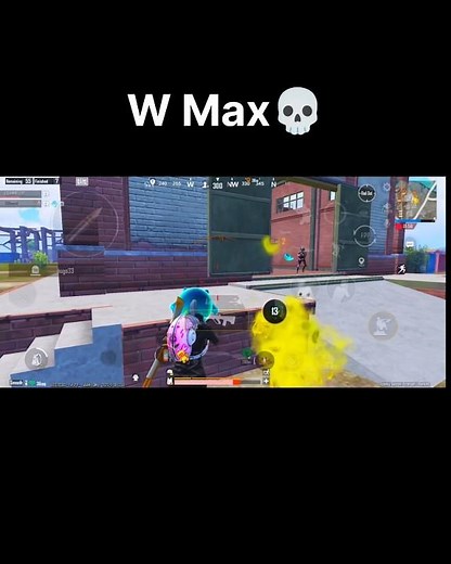 The Soul Of W Max Into Me