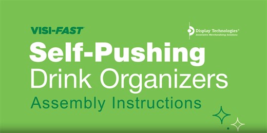 Watch Visi-Fast Assembly Instruction & How-To on Amazon Live