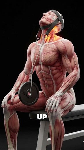 Build a STRONGER Neck with Simple Exercises!