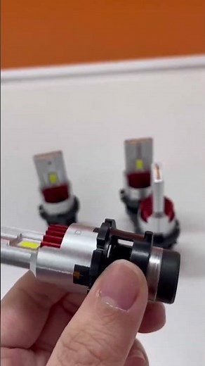 D2R/S LED Headlights: Illuminate Your Drive Like Never Before!#manufacturer #led #car #bulb #bulb