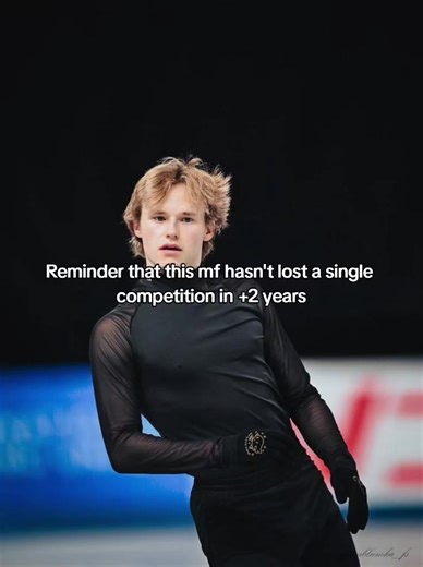 and bro is in the Olympics #fypシ゚ #Olympics #olympics2026 #lliamalinin #skating