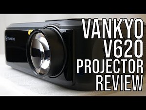 Vankyo V620 1080P Projector Review - Best Budget 1080p Projector?