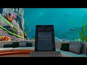 RDVR (Remote Desktop Virtual Reality) RDP Client for Meta Quest. Multiple PC connection.