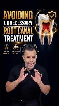 Save Your Tooth Without a Root Canal? | Vital Pulp Therapy Explained by #delhidentist