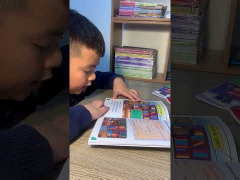 What Did You Do Yesterday? | Minh Khoi Reads Kids Story