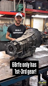 Customer States: Transmission only has 1st-3rd Gear. After 3rd it feels like the transmission goes into neutral. Let’s find the failure! #fsptransmissions #clutch #transmission #rebuild #engine #piston #valve #ram | Tyler Jackson