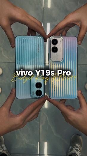 31K views · 535 reactions | ⚡️ vivo Y19s Pro – Y-So PRO! RM499 ! ✨...