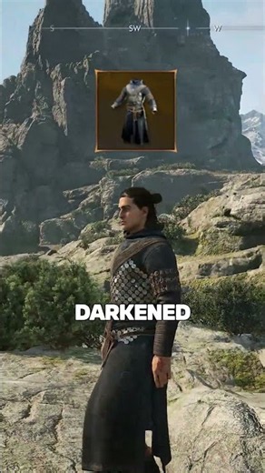 How to Get One of the Best Armors in The Blood of Dawnwalker (Coat of Darkened Scales)