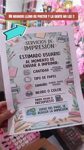 Cómo imprimir una imagen tamaño póster