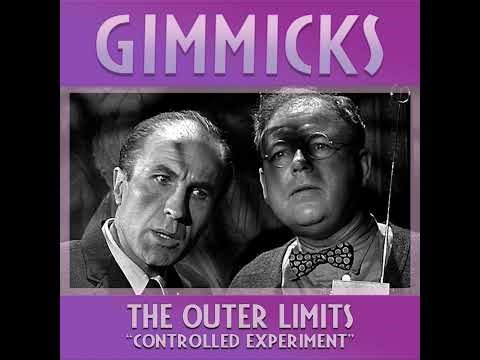 THE OUTER LIMITS invents the first bottle episode